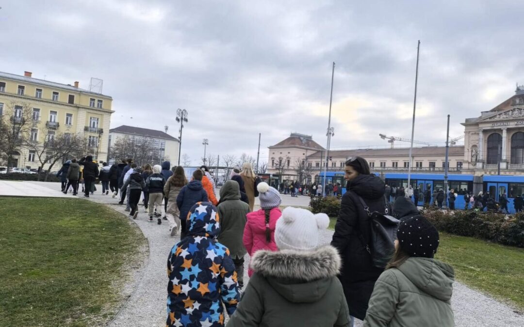 POSJET KAZALIŠTU I PRIRODOSLOVNOM MUZEJU