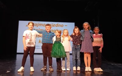 Čitajmo zajedno – čitajmo naglas : zaboravljene knjige