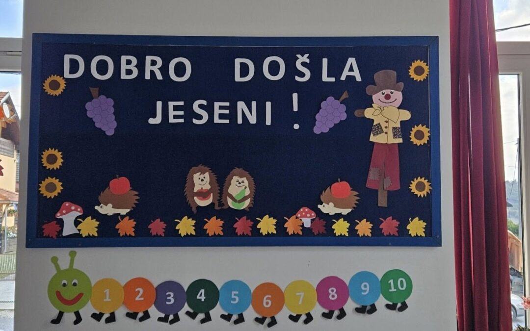 JESEN U PO ŠANDROVAC