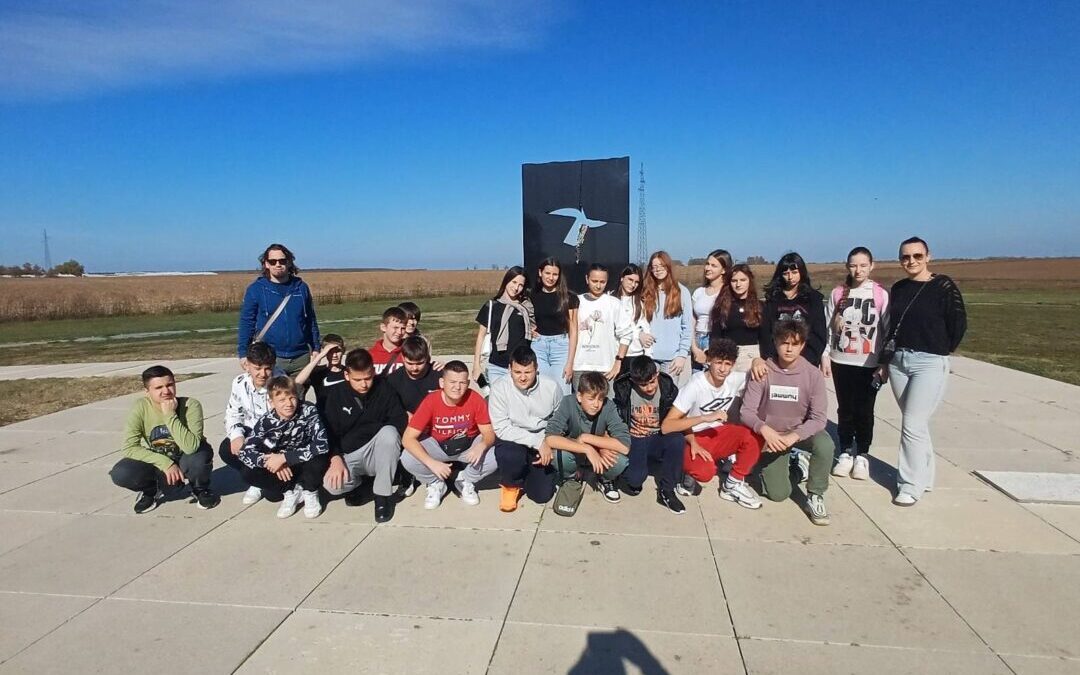 OSMAŠI POSJETILI VUKOVAR