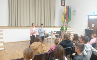 KNJIŽEVNI SUSRET S NADOM MIHALJEVIĆ