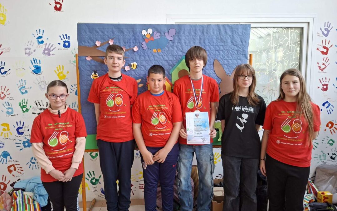 Natjecanje iz tehničke kulture