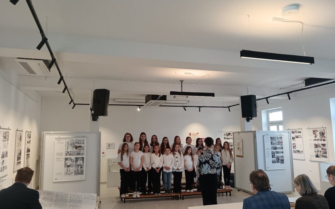 31. smotra zborova Bjelovarsko-bilogorske županije